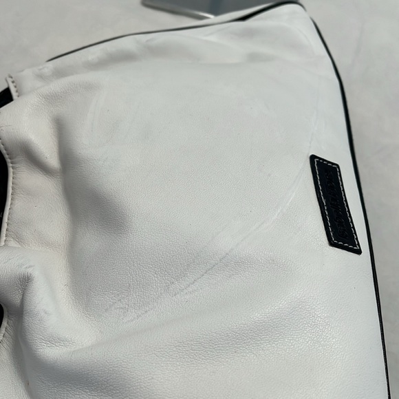 Isabella Fiore Flowers Satchel - Picture 11 of 16